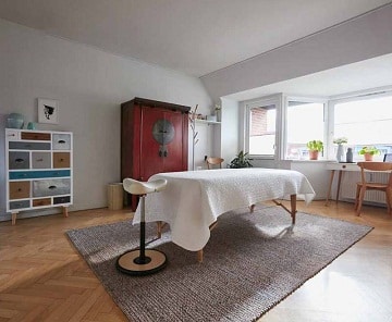 Angelica Massage Aarhus - Massage klinik Højbjerg