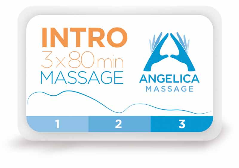 Gavekort til massage - Angelica Massage Aarhus