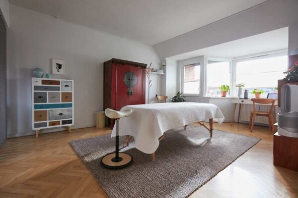 Angelica Massage Aarhus - Massage Klinik - Højbjerg