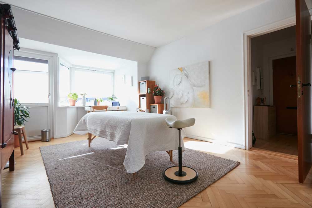 Angelica Massage Aarhus - Massage Klinik - Højbjerg